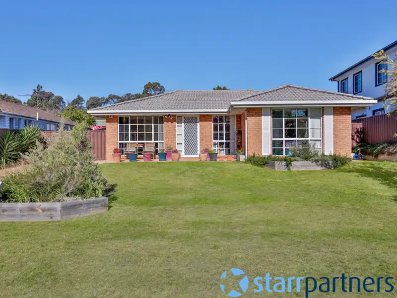 Main view of Homely house listing, 5 Zeppelin Place, Raby NSW 2566