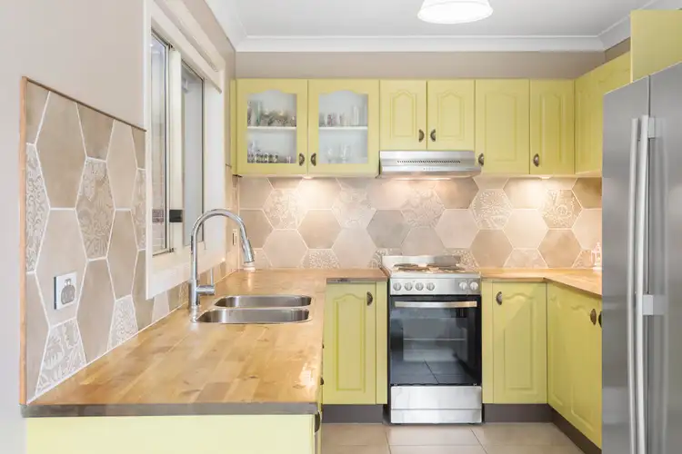 Fourth view of Homely townhouse listing, 1/52 Barker Street, Cambridge Park NSW 2747