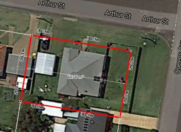 Fifth view of Homely house listing, 20 Arthur Street, Cardiff NSW 2285
