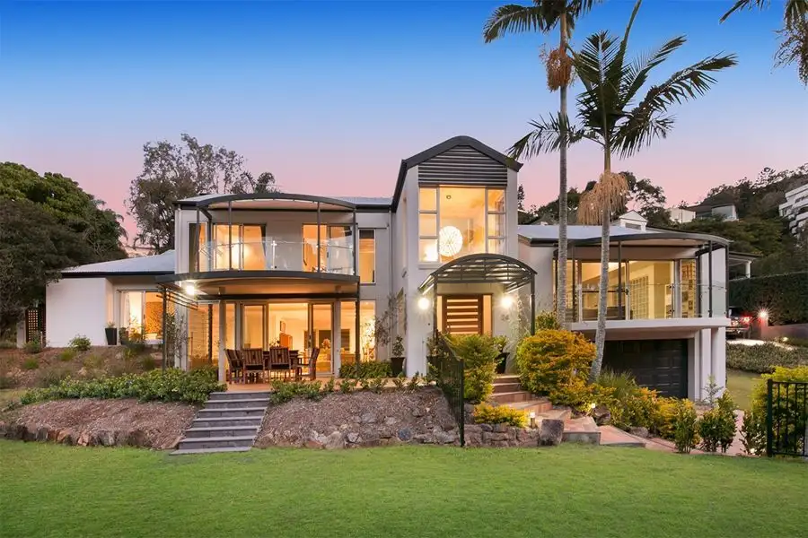 Main view of Homely house listing, 24 Tipuana Place, Bardon QLD 4065