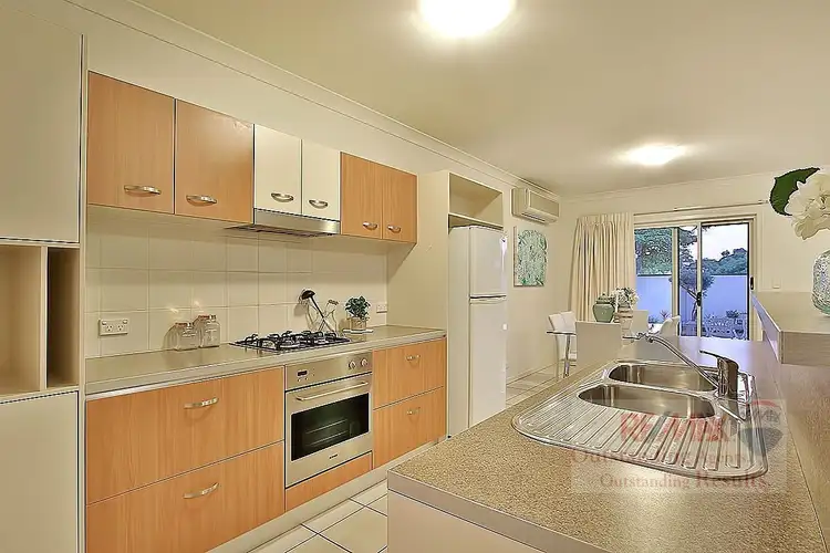 Fourth view of Homely townhouse listing, 1/88 Greenway Circuit, Mount Ommaney QLD 4074