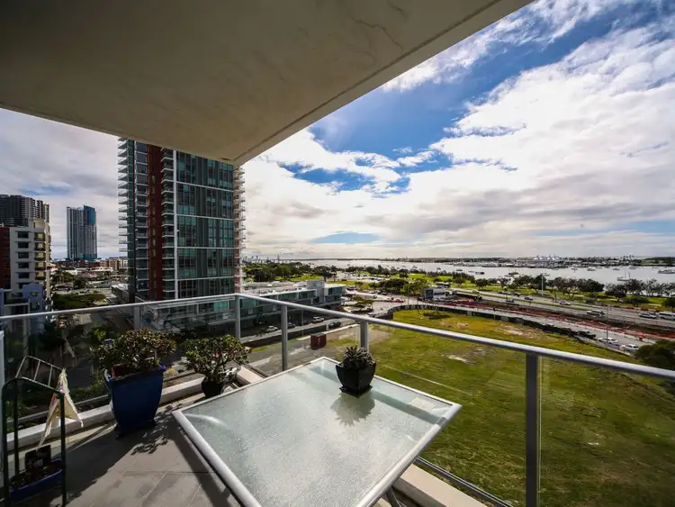 Second view of Homely apartment listing, 1002/4 Como Crescent, Southport QLD 4215