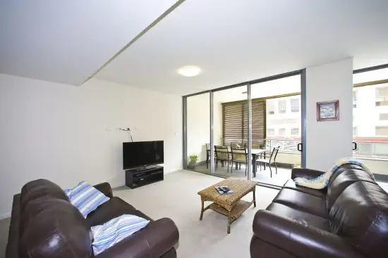 Second view of Homely apartment listing, 106/209 Hunter St (The Acculon), Newcastle NSW 2300