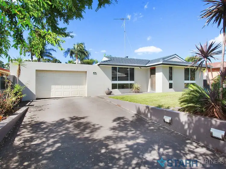 38 Colorado Drive, St Clair NSW 2759