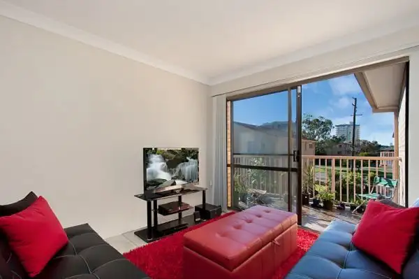 Second view of Homely unit listing, 10/44 Coolangatta Rd, Kirra QLD 4225