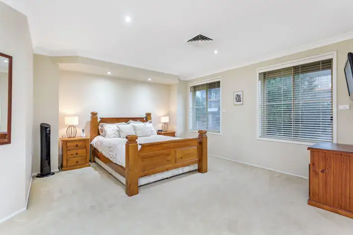 Fifth view of Homely house listing, 35 Adelphi Street, Rouse Hill NSW 2155
