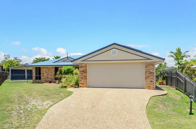 Main view of Homely house listing, 6 Capstan Place, Tannum Sands QLD 4680
