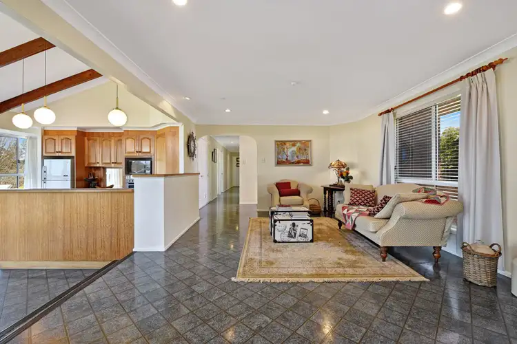 Fourth view of Homely house listing, 6 Hull Court, Highfields QLD 4352