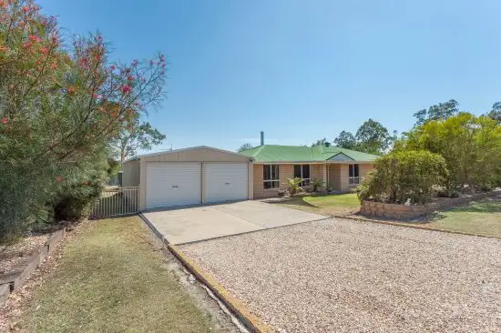 Main view of Homely rural property listing, 28 Parkridge Drive, Withcott QLD 4352
