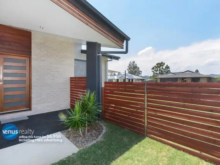 Main view of Homely semi-detached listing, 1/6 Denning Street, Fernvale QLD 4306