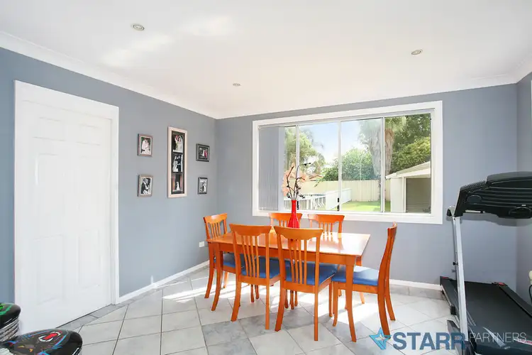 Third view of Homely house listing, 28 Jackaranda Street, St Marys NSW 2760