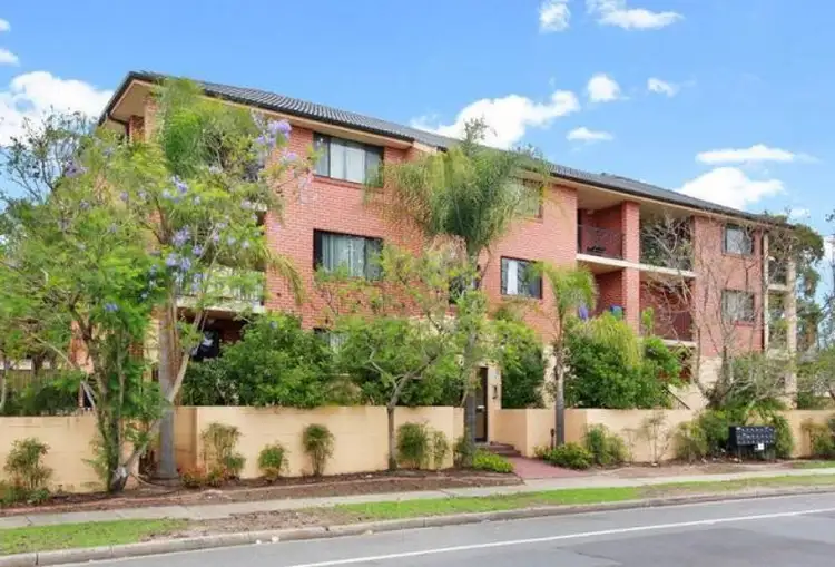 Third view of Homely unit listing, 23/34-38 Kerrs Road, Lidcombe NSW 2141