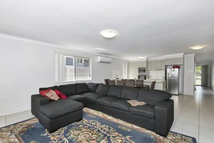 Second view of Homely house listing, 7 RASMUSSEN CRESCENT, Redbank Plains QLD 4301