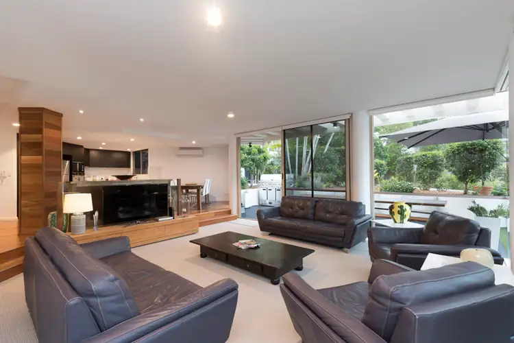 Fourth view of Homely apartment listing, 1/32 Tipuana Place, Bardon QLD 4065