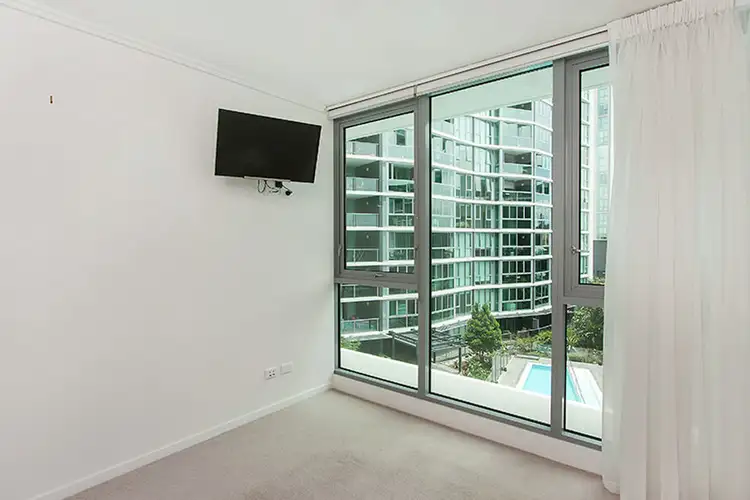 Second view of Homely unit listing, 20312/8 Hercules Street, Hamilton QLD 4007