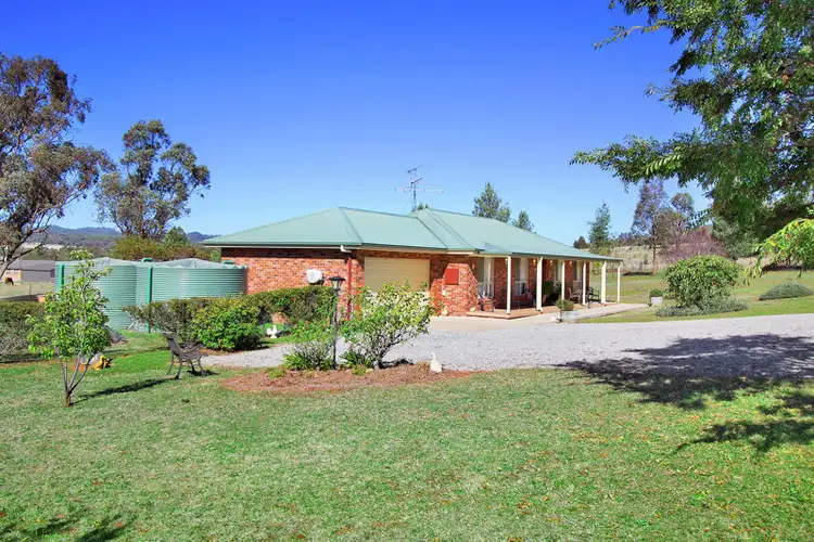 Second view of Homely house listing, 242 Catherine Way, Tamworth NSW 2340