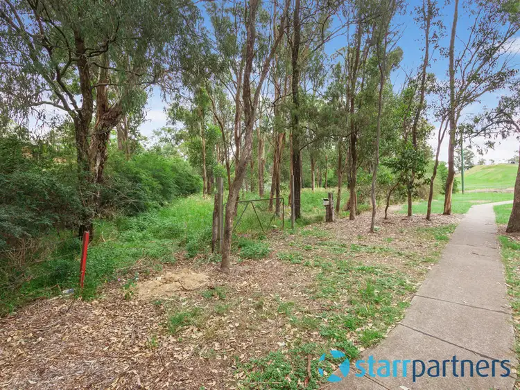 Second view of Homely land listing, Lot 110 Francis Rd, Rooty Hill NSW 2766