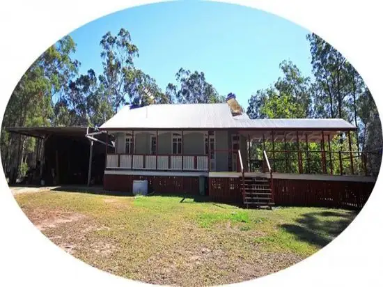 476 Seventeen Mile Rd, Helidon QLD 4344