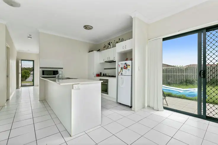 Second view of Homely house listing, 21 REYNOLDS CLOSE, Redbank Plains QLD 4301