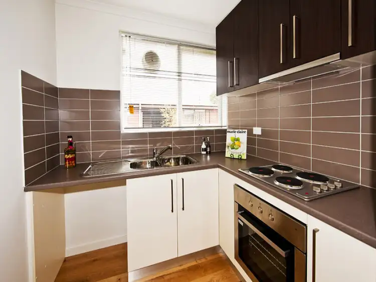 Second view of Homely apartment listing, 10/612 Moreland rd, Brunswick West VIC 3055