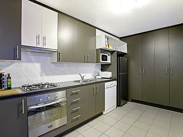 Fourth view of Homely apartment listing, 203/11 Hoddle Street, Collingwood VIC 3066