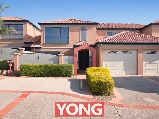 Main view of Homely townhouse listing, 38/24 Radan Street, Sunnybank Hills QLD 4109