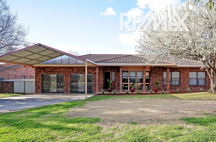 Main view of Homely house listing, 58 Balmoral Crescent, Lake Albert NSW 2650