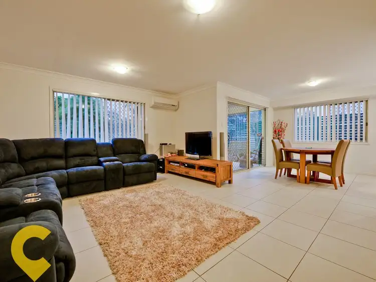 Fifth view of Homely townhouse listing, 46/56 Wright Street, Carindale QLD 4152