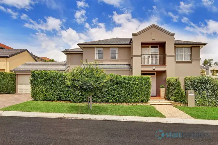 43 Linden Way, Bella Vista NSW 2153