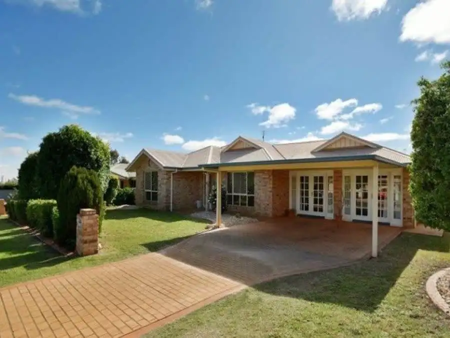 Main view of Homely house listing, 6 Biscay Crescent, Glenvale QLD 4350