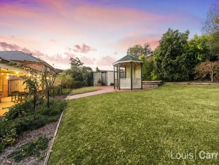 Fifth view of Homely house listing, 35 Penderlea Drive, West Pennant Hills NSW 2125