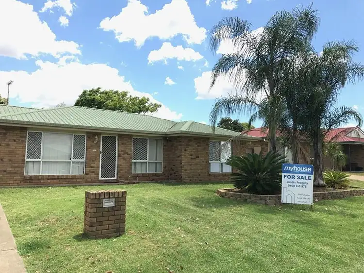 Main view of Homely house listing, 39 Liquidambar Street, Glenvale QLD 4350