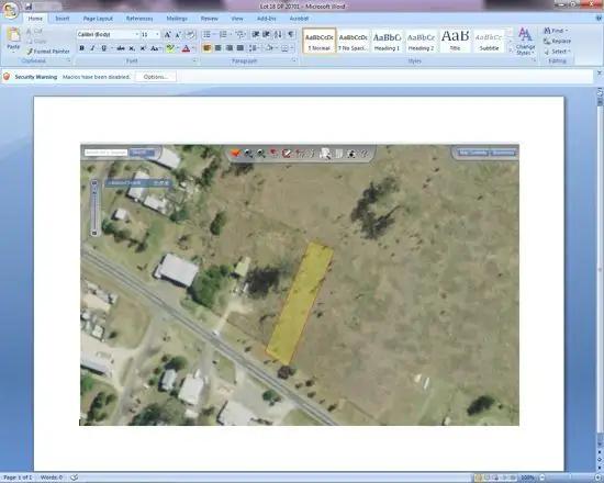 Fifth view of Homely land listing, Lots 18 & 19 Bruxner Hwy, Tabulam NSW 2469