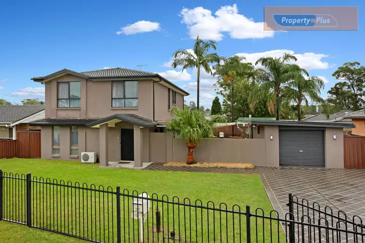 Main view of Homely house listing, 10 St Clair Avenue, St Clair NSW 2759
