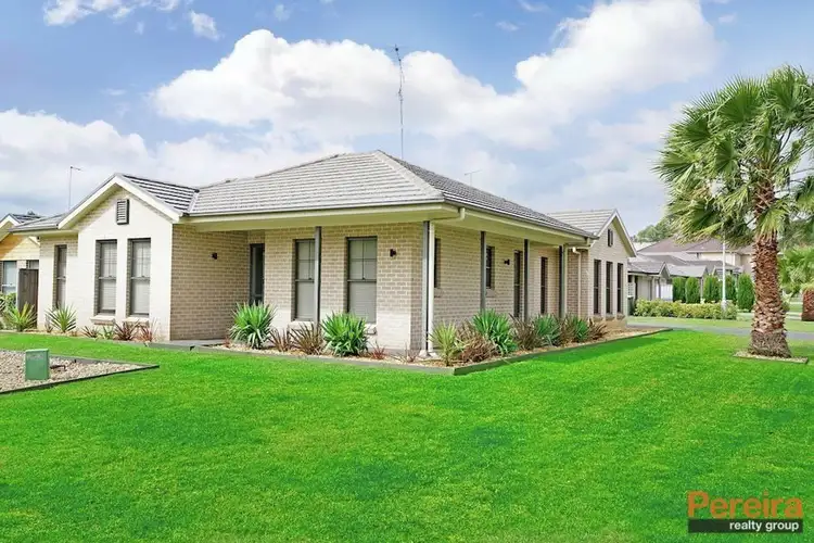 Second view of Homely house listing, 21 Camden Acres Drive, Elderslie NSW 2570