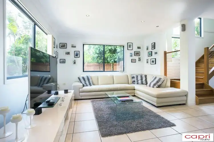 Second view of Homely townhouse listing, 1/212 Nerang Street, Southport QLD 4215