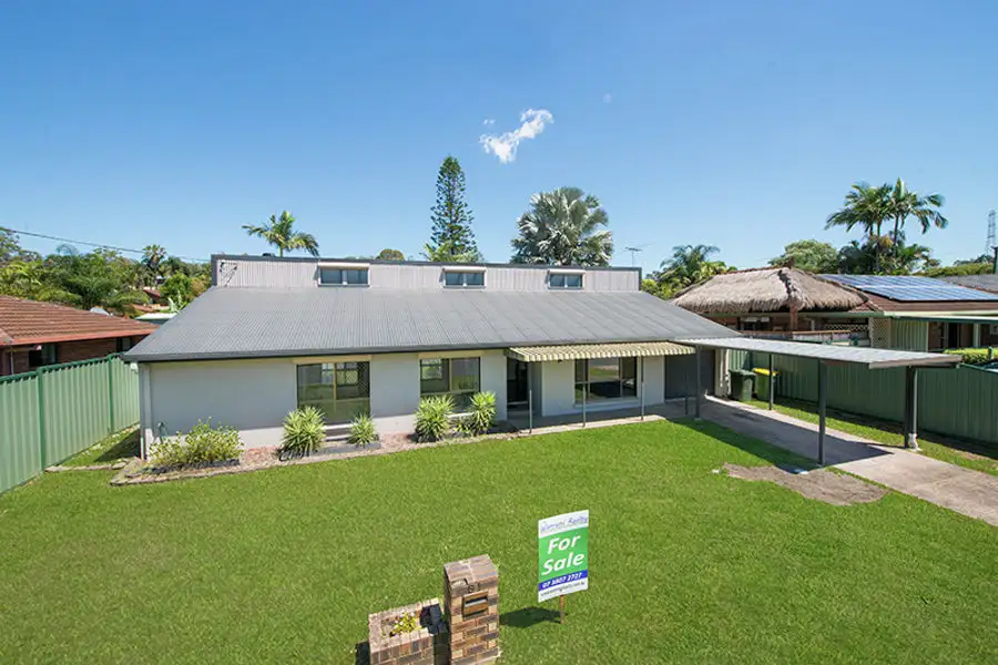 Main view of Homely house listing, 51 Harding Blvd, Mount Warren Park QLD 4207