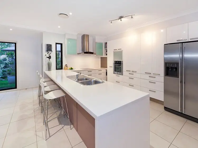 Fourth view of Homely house listing, 17 Harpulia Place, Seventeen Mile Rocks QLD 4073