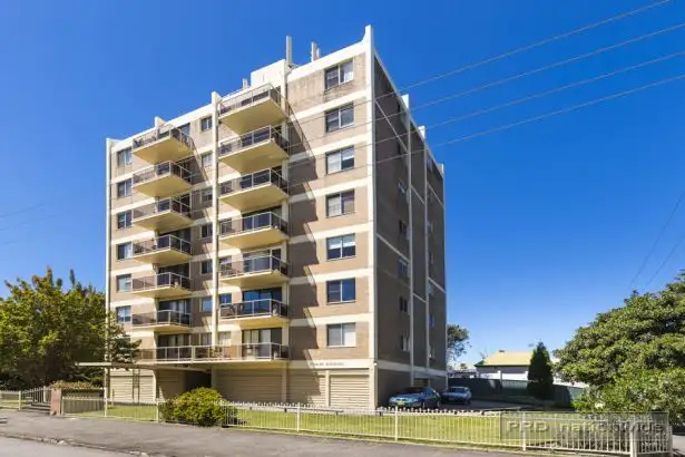 Main view of Homely unit listing, 24/75 Union Street, Cooks Hill NSW 2300