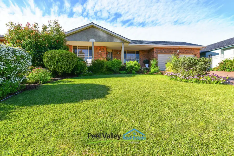 Main view of Homely house listing, 18 Overlanders Way, Tamworth NSW 2340
