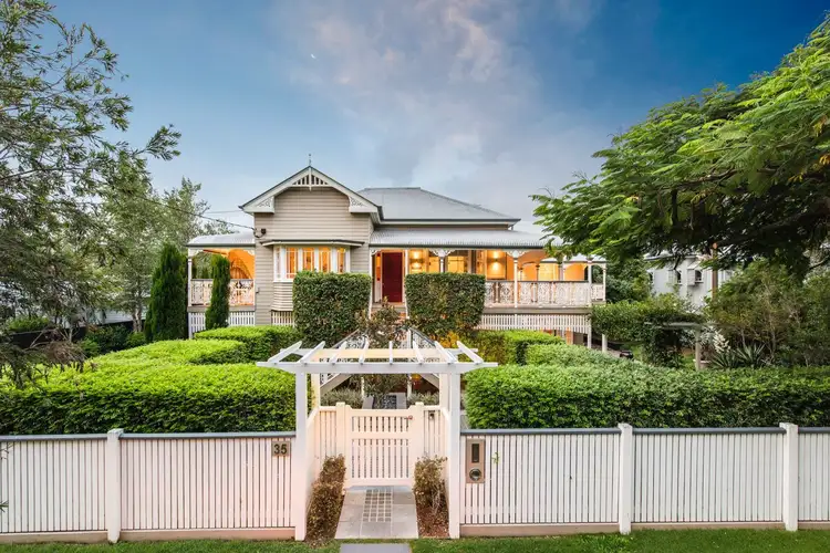 35 Marlborough St, Sherwood QLD 4075