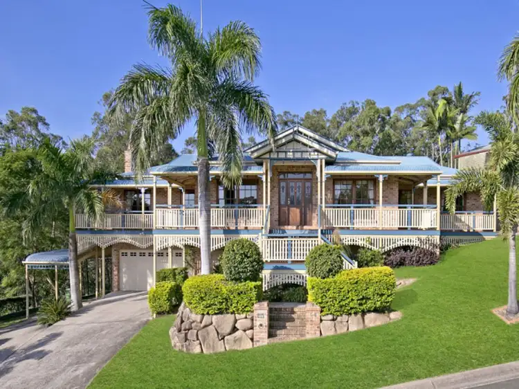 4 Mangaroon Court, Shailer Park QLD 4128