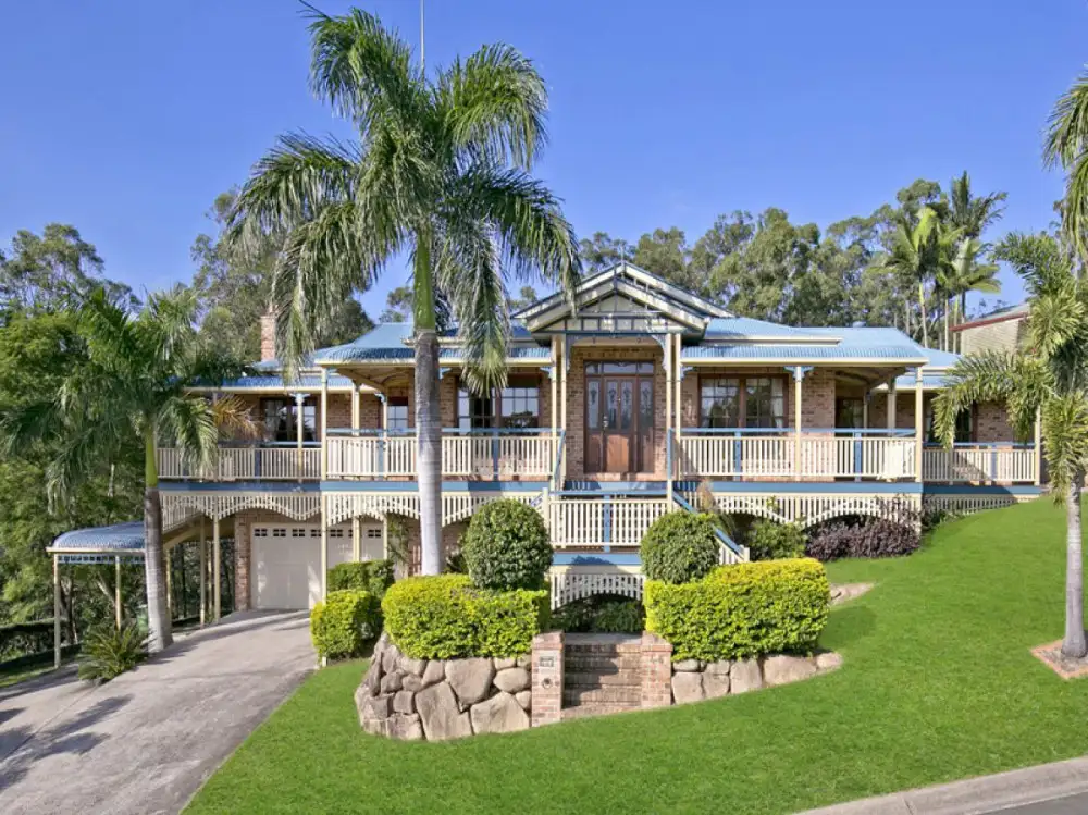 Main view of Homely house listing, 4 Mangaroon Court, Shailer Park QLD 4128