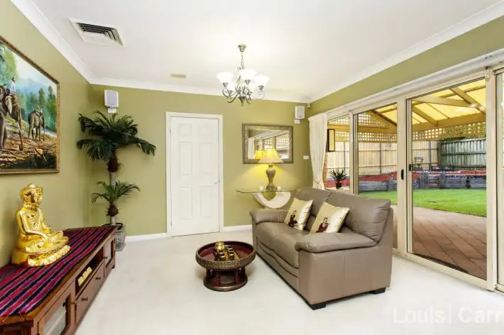 Sixth view of Homely semi-detached listing, 1/63 Darlington Drive, Cherrybrook NSW 2126