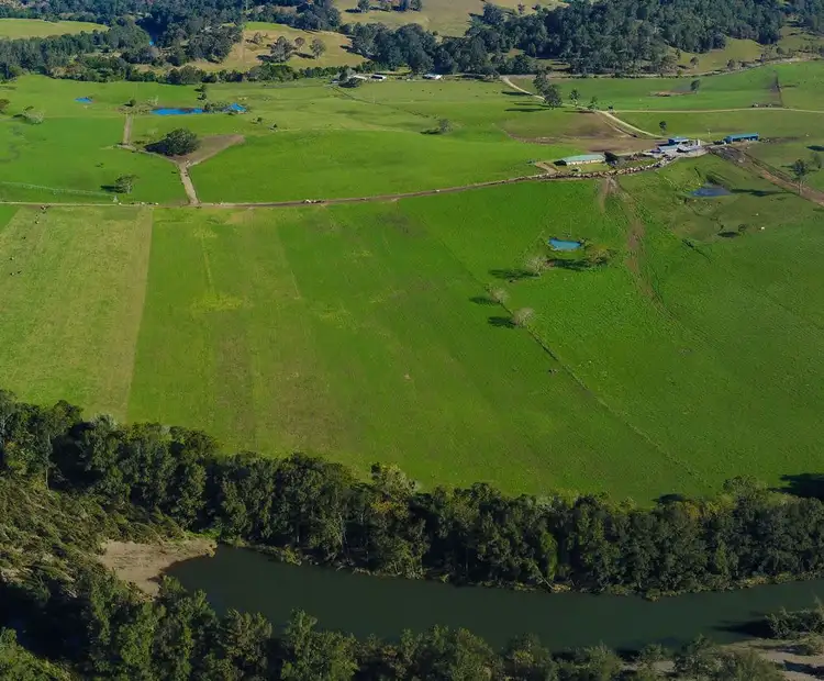 Third view of Homely rural property listing, 70 HECTARES Churchills Road, Long Flat NSW 2446