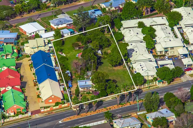 Third view of Homely land listing, Address available on request