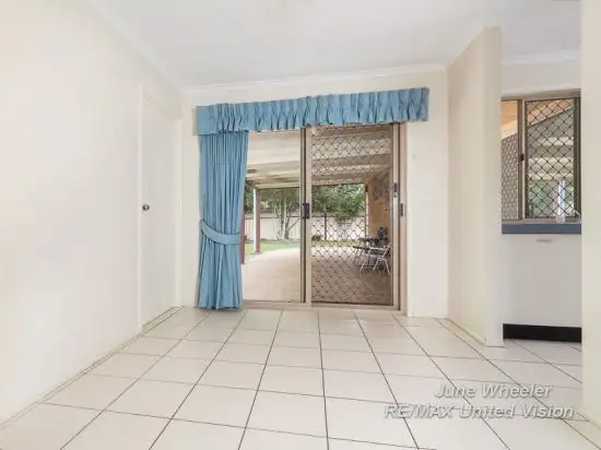 Third view of Homely house listing, 4 Monnow Place, Carina QLD 4152