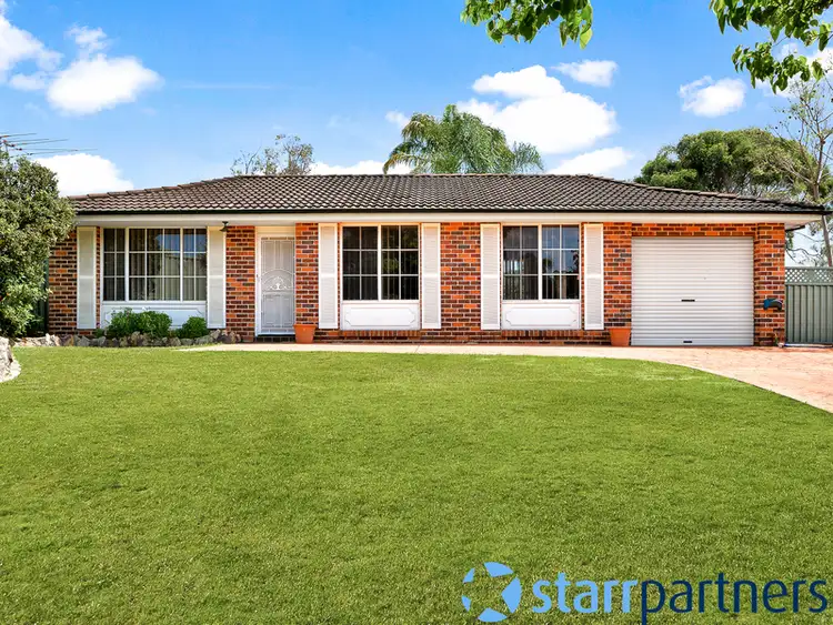 4 Peerless Close, Ingleburn NSW 2565