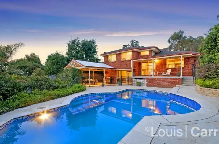 Main view of Homely house listing, 11 Radisson Place, Kellyville NSW 2155