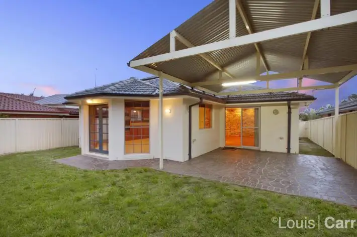 Sixth view of Homely house listing, 43 Cayden Avenue, Kellyville NSW 2155